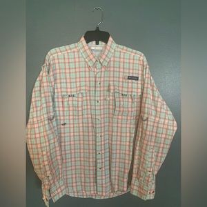 Columbia men’s XS sportsman shirt
